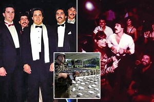 ‘When the good times turned dark’: Behind the scenes of an 80s Miami cocaine cartel
