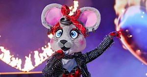 'The Masked Singer' Unmasks A-List Pop Star