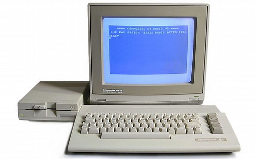 【搬运 | 1988年】Commodore 64个人计算机介绍视频