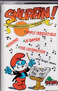 The Smurfs - Smurfin! 10th Anniversary Commemoration Album