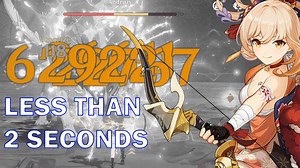 My Best Yoimiya Team is Finally here! | Genshin Impact