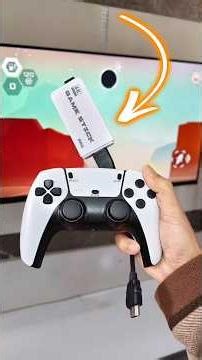 PS5 Style Wireless Controllers With 20,000+ Retro Games 🎮🕹️ | Ultimate Gameplay