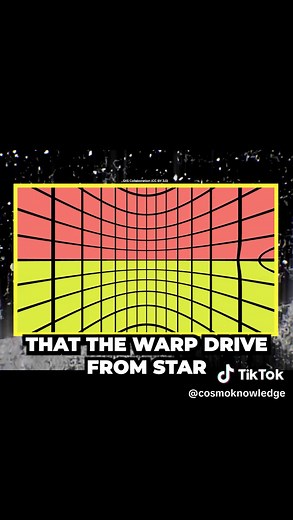 Exploring the Future of Warp Drives in Science Fiction and Reality