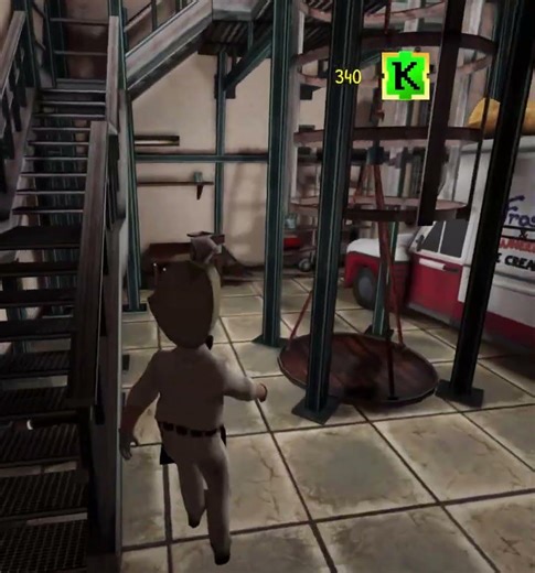 Ice cream pt 2 exploring rods factory prototype 1