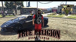 TRUE RELIGION CLOTHING PACK