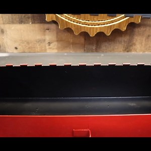 Toolbox Restoration #restoration #repair #asmr | Dr Restoration