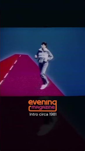 Evening Magazine (PM Magazine) Intro, 1981
