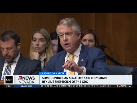 The former head of the CDC told a Senate committee why she thought she was let go