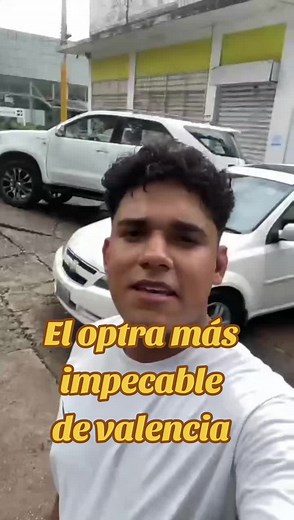 Venta Chevrolet Optra 2011 Impecable en Valencia