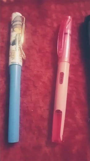 My Pen collection