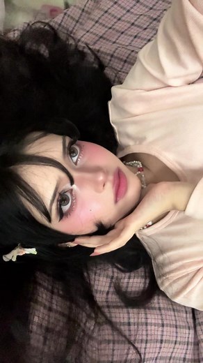 Doll Makeup Tutorial on YouTube