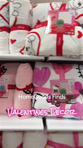 Valentine's Decor Inspiration from HomeGoods