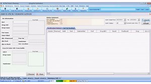 PrimeRx™ Drug Pick Verification