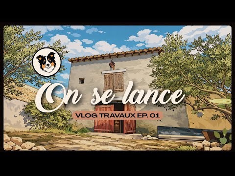 Notre défi : transformer une ancienne grange en maison chaleureuse