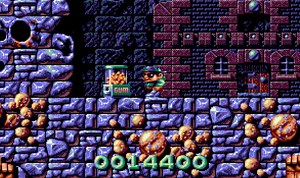 MAGIC POCKETS - Renegade/The Bitmap Brothers 1991 (Amiga) Ho sempre adorato alla follia ogni singolo gioco dei #BitmapBrothers. Mi piace lo stile grafico, le scelte musicali e ovviamente la grande giocabilità dei loro titoli. Questo #MagicPockets non fa differenza alcuna, anzi, è uno dei miei preferiti in assoluto nel suo genere. Voto 9. #retrogames #nostalgia | Sala giochi 1980