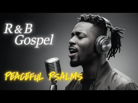 【R&B Gospel】 Restful R&B Gospel – Christian Music for Night Peace & Stillness