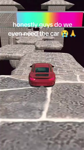 we don't need a car on this road