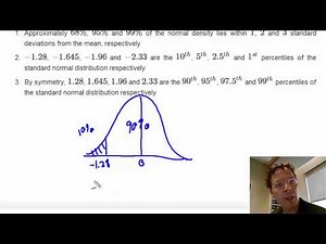 Lecture 6 Part 2 of 3: Common Distributions