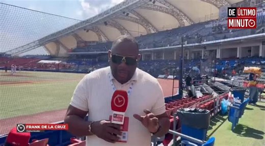 De Último Minuto on Instagram: "Tercer día de competencia en la Serie del Caribe Jalisco 2026, el partido de primera hora Federales de Chiriqui (Panamá) contra Tomateros de Culiacán (México verde), a segunda hora Charros de Jalisco (México rojo) contra Cangrejeros de Santurce (Puerto Rico). Hoy Dominicana está de día libre regresa a la duela mañana. Amplía esta y otras informaciones en nuestra página web: www.deúltimominuto.net #DeÚltimoMinuto #ElPeriódicodelaVerdad"