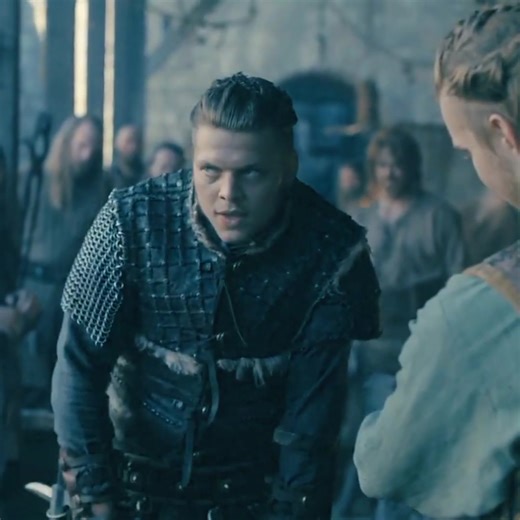 Vikings Transformation: The Rise of Ivar the Boneless and Ragnar Lothbrok
