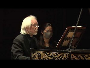 An excerpt from Masaaki Suzuki and Masato Suzuki Duo Recital