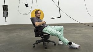 (AT HOME) ON ART AND THE AMERICAN PSYCHE: ARTIST TALK WITH STERLING RUBY | Smithsonian Institution