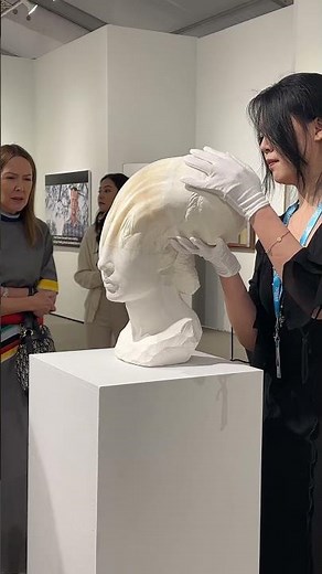 Mind-Bending Paper Sculptures