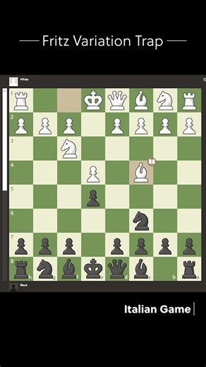 #chess #Trap #tips #Opening #learnwithtiktok #chesstiktok #needtoknow #Win #Gg #foryoupage #fyp #viral #chesslover #chessgame #chessmaster #chesstok