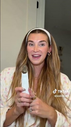 Glownic27 First-Time Friendly Microcurrent Device for Glow and Lift ✨ #athomefacial #skincaretok