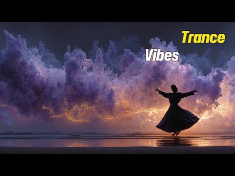 Psychedelic Dervish Dance | Mystical Desert Chill Music & Sufi Meditation Soundscape