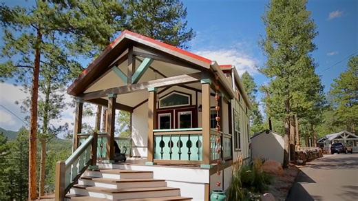 Tiny house living improved their lives but new laws are making it harder