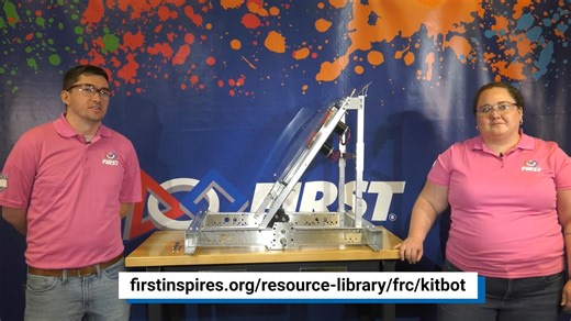 2024FIRST机器人竞赛响彻舞台赛季-新队入门机器人KitBot的框架部分搭建指南