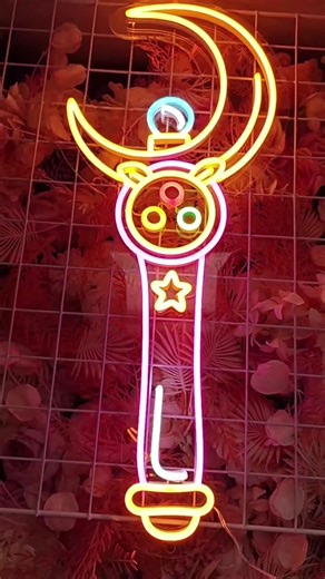 Sailor Moon Magic Wands for Fans