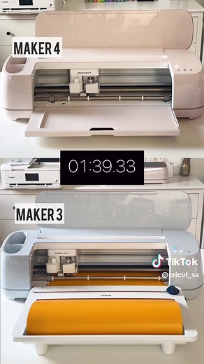 Cricut Maker 4 Speed Test: Comparing to Maker 3