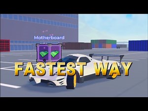 How to get Motherboard in Taxi Boss (Roblox)