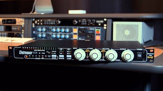 【Eastwood】EL8-X Distressor简介及历史 / Empirical Labs Distressor Overview and History