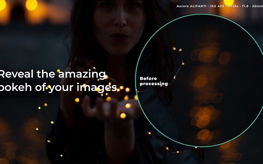 DxO PureRAW - 优化RAW文件，更简单