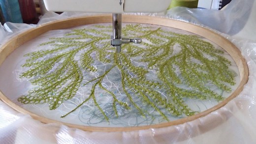 Four Things About Dissolvable Fabric You Need to Know — Agy Textile Artist