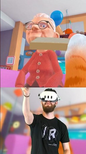 Making Breakfast As A Cat 🐱