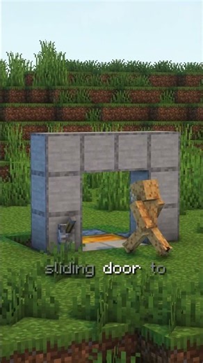The Easiest 2x2 SLIDING Door You'll Ever Build