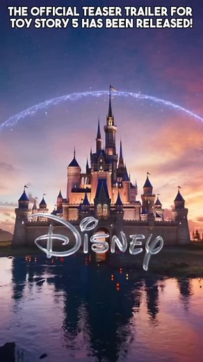 12 reactions | The official teaser trailer for Toy Story 5 has been released! - Toy Story 5 is only in theaters June 19, 2026. #Childhoodmovies #2000s #nostalgia #pixar #disney #toystory #WaltDisney #ToyStory5 | Mair Slime | Facebook