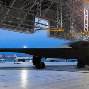 Watch the B-21 Unveiling, Live