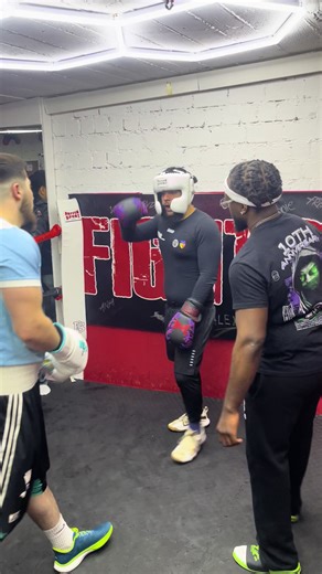 Join the DogHouse for Exciting Boxing Sparring Sessions