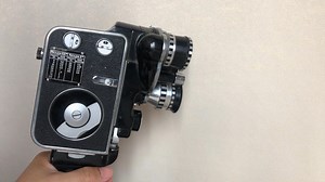 8mm电影机48fps的咆哮