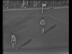 FRANCE - AUSTRALIE - 1971 - (1er Test) - 2E -