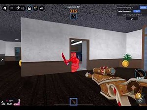 Murdermyster 2 (mm2) script AUTO FARM, SILENT AIM, GRAB GUN #roblox #script #mm2 #murdermystery2