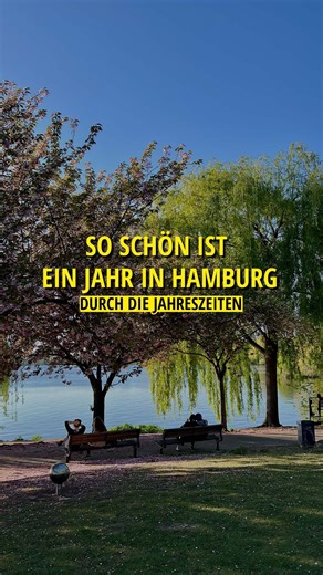 Mit Vergnügen Hamburg on Instagram: "So schnell ist ein Jahr rum – welche Jahreszeit findet ihr in Hamburg am allerschönsten? 🌞🍁🌸☃️ – #hh #hamburg #bye2025 #2025inHamburg #hello2026 #hamburgmeineperle"