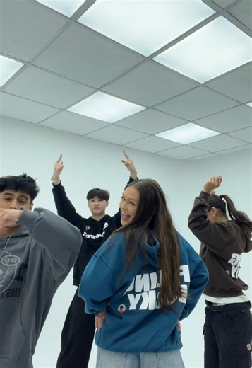 Kimberly Angela's TikTok Dance Challenge