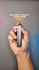 544K views · 1.9K reactions | https://s.shopee.ph/6ppPFt6lCz Bavin 4 in 1 adapter usb c hub. pang manipis na laptop na kulang sa ports. pwede rin sa phone to mga tol! | Petiksmode | Facebook