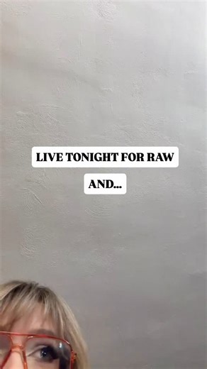 Lex Letherman on Instagram: "We’re gonna be live tonight for raw streaming on YouTube and Twitch and… I took my hair extensions out and cut my hair. I’ve avoided doing it because I’ve always hated when I get my hair done and people are constantly commenting on it and I knew that this was gonna be on such a large scale, but I couldn’t avoid it this time. See you tonight! #wwe #prowrestling"